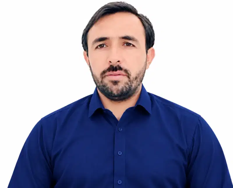 Fazalwahab, licensed therapist